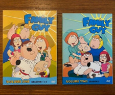 Family guy volumes for sale  Derby