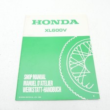 Riginal honda 600 gebraucht kaufen  Kreuztal