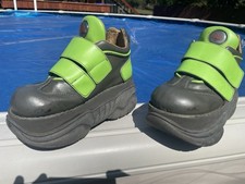 Usado, Tênis Swear Lift Rave vintage final dos anos 90 tamanho 42 em estado usável. Raro! comprar usado  Enviando para Brazil