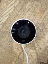 Nest outdoor camera for sale  LONDON