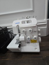 Juki overlocker 654de for sale  WIGAN