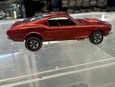 1967 Hotwheels Redline Custom Mustang capô aberto comprar usado 1967 Hotwheels Redline Custom Mustang capô aberto comprar usado  Enviando para Brazil
