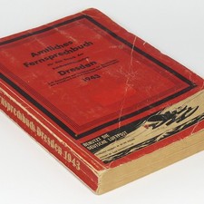 Deutsches wk2 adresstelefon gebraucht kaufen  Deutschland