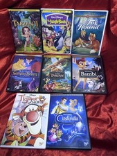 Lot disney animated for sale  Breinigsville