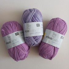 Rico baby cotton for sale  YEOVIL