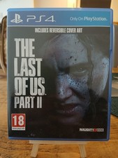 Last us part for sale  LONDON