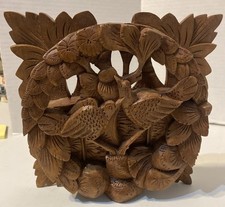 Vintage carved balinese for sale  Charleroi