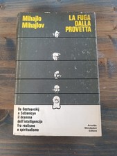 Fuga dalla provetta usato  Aicurzio