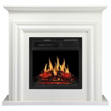 Electric fireplace heater for sale  Brentwood