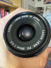 Canon 28mm 2.8 usato  Scafati