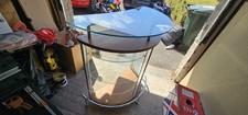 Custom made glass for sale  BATH
