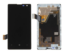 Peças de reparo digitalizador tela LCD tela sensível ao toque com moldura para Nokia Lumia 1020  comprar usado  Enviando para Brazil