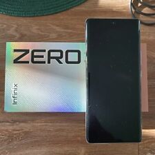 Infinix ZERO ULTRA 5G 8/256GB CoslightSilver 120Hz na gwarancji. na sprzedaż  PL