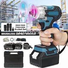 Makita 18v brushless for sale  NORTHAMPTON
