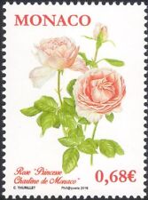 Mônaco 2015 Princesa Charlene/Jardim de Rosas/Flores/Natureza/Realeza/Real 1v mc1035 comprar usado  Enviando para Brazil