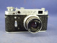 Zorki fed bjektiv gebraucht kaufen  Schermbeck