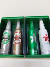 Heineken set bottiglie usato  Pieve di Cento