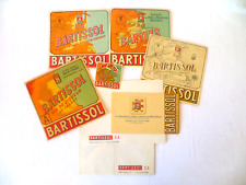 Anciennes pubs bartissol d'occasion  L'Isle-sur-la-Sorgue