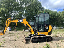 2021 model jcb for sale  UK