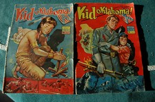Kid oklahoma 1953 usato  Italia