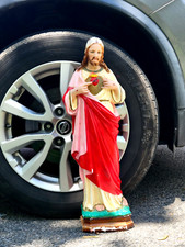 Large vintage sacred for sale  Wilkes Barre
