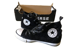 Converse chuck taylor d'occasion  Ménéac
