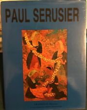 Sérusier paul catalogue d'occasion  Guyancourt