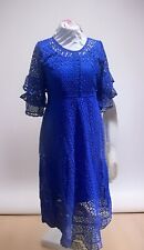Blue lace dry d'occasion  Expédié en Belgium
