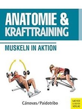 Anatomie krafttraining muskeln gebraucht kaufen  Berlin