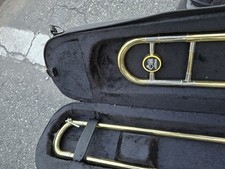 Tenor trombone case for sale  New York