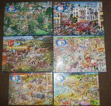 Gibson puzzles love for sale Gibson puzzles love for sale  ANDOVER
