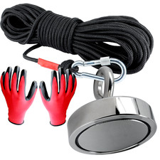 Bergemagnet neodym magnet gebraucht kaufen  Deutschland