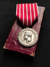 Médaille campagne italie d'occasion  Lille-