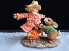 Enesco bunnies harvesting for sale  Summit Hill