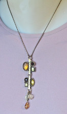 Collier ikita long d'occasion  Pleubian
