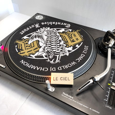Technics 1200mk3 black d'occasion  Expédié en Belgium