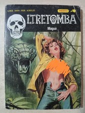 Oltretomba nuova serie usato Oltretomba nuova serie usato  Lamporecchio