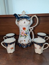 Vintage limoges cobalt for sale  Lake Placid