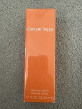 Clinique happy edp for sale  PRESTON