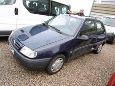 Support radiateur citroen d'occasion  Bourgoin-Jallieu