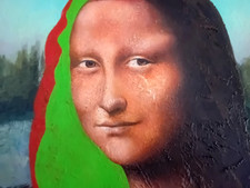 Monna lisa 1970 usato  Fonte Nuova