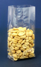 Cellophane crimped gusset for sale  HERTFORD