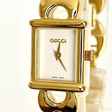 Gucci 1800l gold d'occasion  Expédié en Belgium