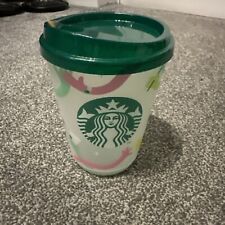 starbucks reusable cup for sale  NORTHAMPTON