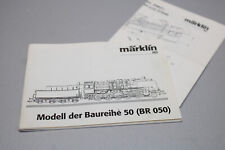 Märklin betriebsanleitung dam gebraucht kaufen  Marburg