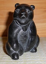 Sitting black bear for sale  WITNEY