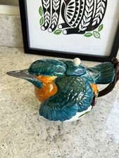 Kingfisher tea pot for sale  MACCLESFIELD