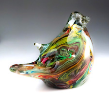 Cased glass bird for sale  UK