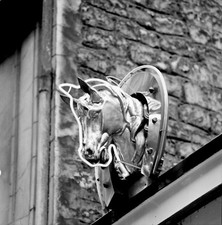 Paris 1950 enseigne d'occasion  Ballon
