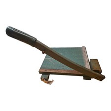 Small guillotine paper for sale  San Antonio